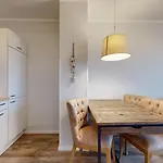 Appartamento Strandnahe Mit Balkon, Residenz Bel Vital 42,