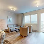 Strandnahe Mit Balkon, Residenz Bel Vital 42, Appartamento