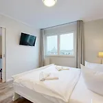 Appartamento Strandnahe Mit Balkon, Residenz Bel Vital 42,