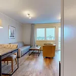 Strandnahe Mit Balkon, Residenz Bel Vital 42,