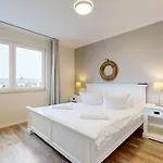 Strandnahe Mit Balkon, Residenz Bel Vital 42, *