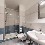 Strandnahe Mit Balkon, Residenz Bel Vital 42, * Binz