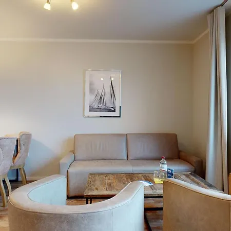 Strandnahe Mit Balkon, Residenz Bel Vital 42,