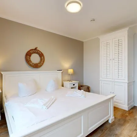 Strandnahe Mit Balkon, Residenz Bel Vital 42, Appartamento *