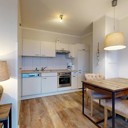 Strandnahe Mit Balkon, Residenz Bel Vital 42, *