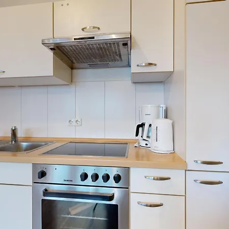 Strandnahe Mit Balkon, Residenz Bel Vital 42, Appartamento *