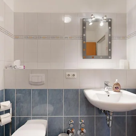 Strandnahe Mit Balkon, Residenz Bel Vital 42, *