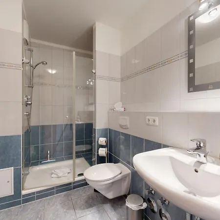 Strandnahe Mit Balkon, Residenz Bel Vital 42, 宾茨