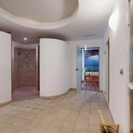 Strandnahe Mit Balkon, Residenz Bel Vital 42, Holiday home