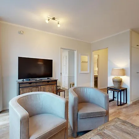 Strandnahe Mit Balkon, Residenz Bel Vital 42, Appartamento *