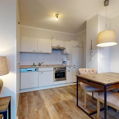 Strandnahe Mit Balkon, Residenz Bel Vital 42, *