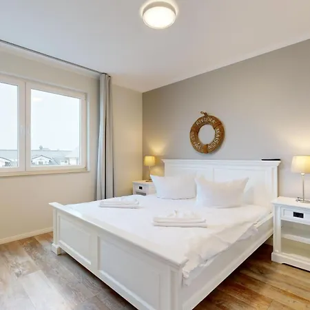 Strandnahe Mit Balkon, Residenz Bel Vital 42, *