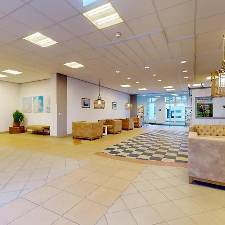 Strandnahe Mit Balkon, Residenz Bel Vital 42, 宾茨