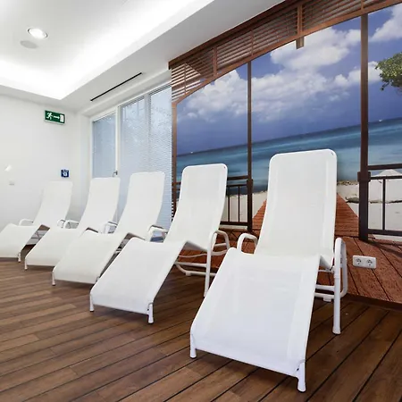 Strandnahe Mit Balkon, Residenz Bel Vital 42,