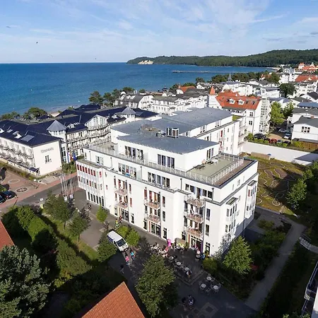 Strandnahe Mit Balkon, Residenz Bel Vital 42, Apartamento *