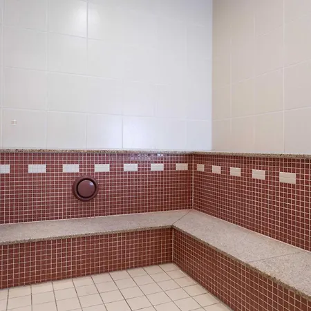 شقة Strandnahe Mit Balkon, Residenz Bel Vital 42, بينز