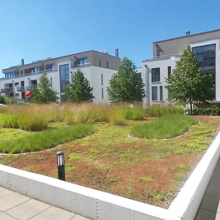 Strandnahe Mit Balkon, Residenz Bel Vital 42, شقة