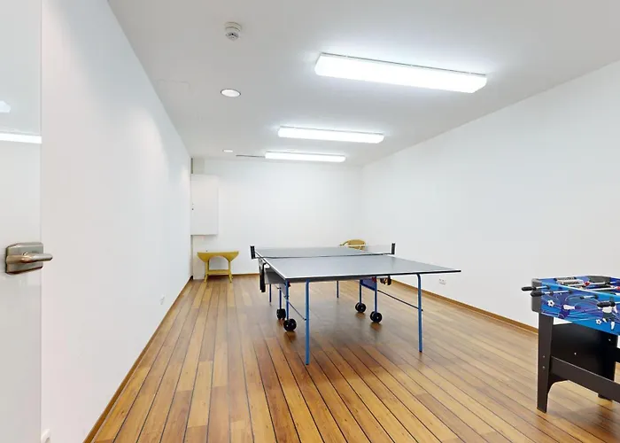 Strandnahe Mit Balkon, Residenz Bel Vital 42, Apartament *