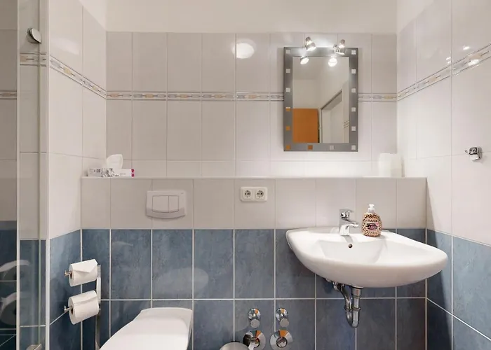 Strandnahe Mit Balkon, Residenz Bel Vital 42, *