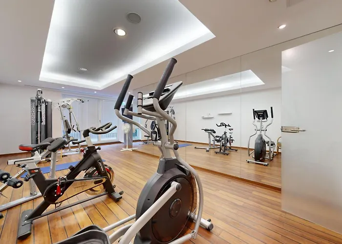 Strandnahe Mit Balkon, Residenz Bel Vital 42, Apartament