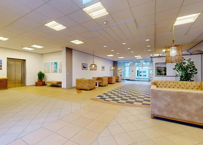 شقة Strandnahe Mit Balkon, Residenz Bel Vital 42,