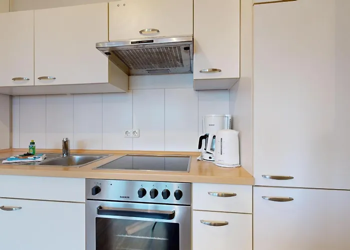 شقة Strandnahe Mit Balkon, Residenz Bel Vital 42, *