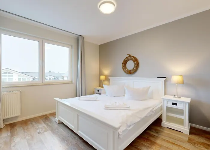 Strandnahe Mit Balkon, Residenz Bel Vital 42, *