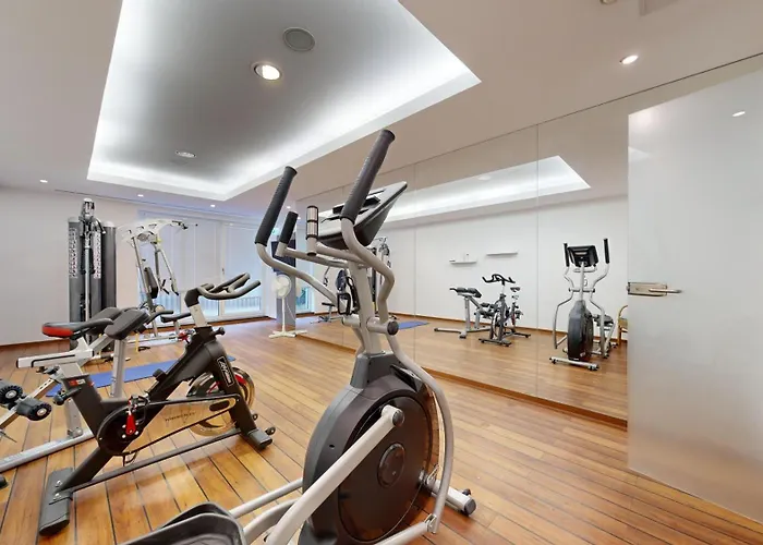 Strandnahe Mit Balkon, Residenz Bel Vital 42, * Binz