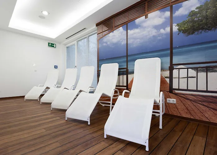 Strandnahe Mit Balkon, Residenz Bel Vital 42,