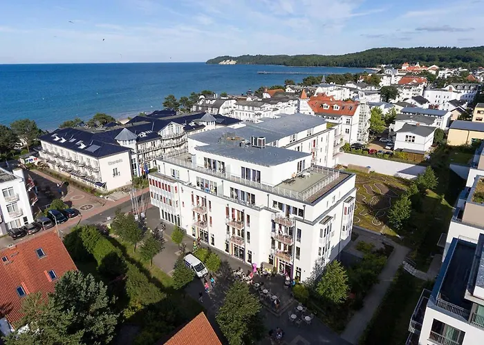 Strandnahe Mit Balkon, Residenz Bel Vital 42, شقة *